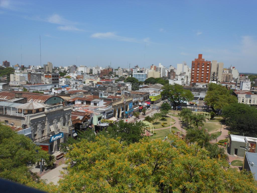 Hotel Orly Corrientes Buitenkant foto