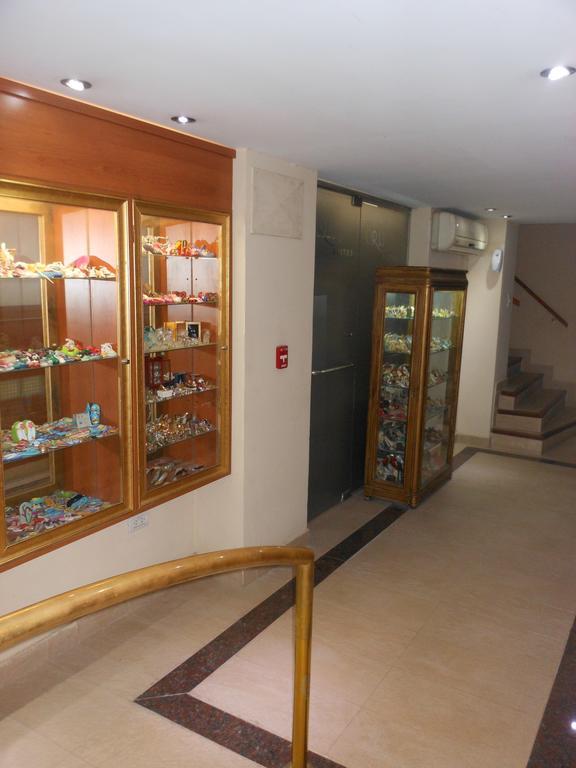 Hotel Orly Corrientes Buitenkant foto