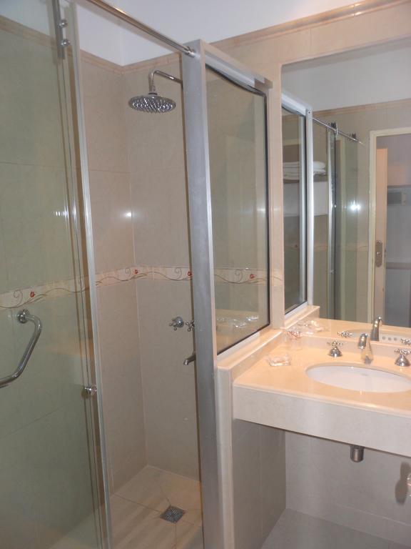 Hotel Orly Corrientes Buitenkant foto