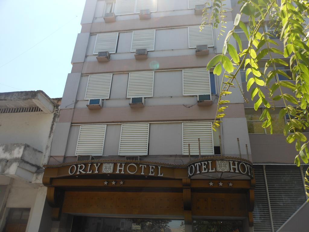Hotel Orly Corrientes Buitenkant foto
