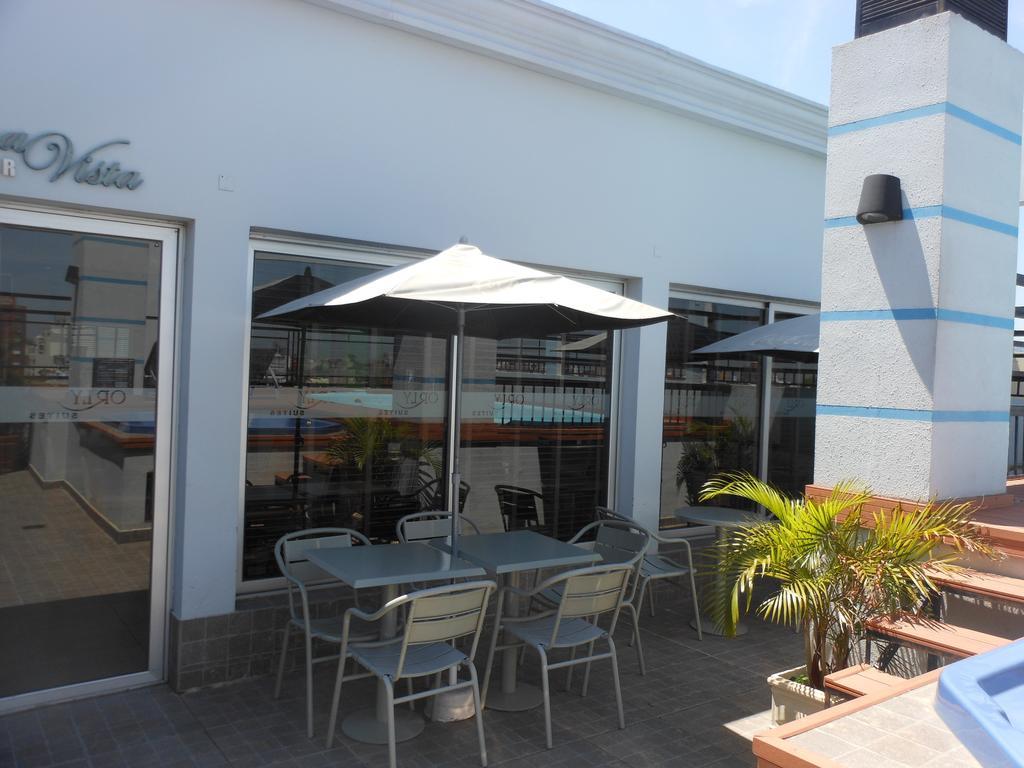 Hotel Orly Corrientes Buitenkant foto