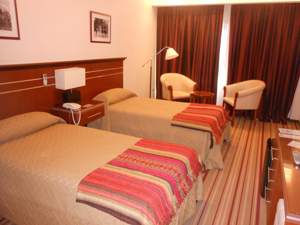 Hotel Orly Corrientes Buitenkant foto