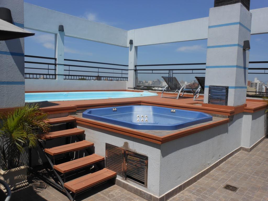 Hotel Orly Corrientes Buitenkant foto