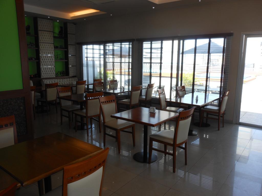 Hotel Orly Corrientes Buitenkant foto