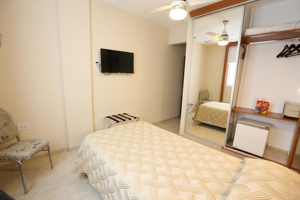 Hotel Orly Corrientes Buitenkant foto